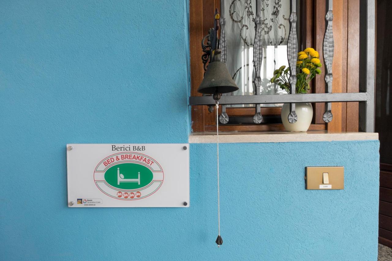 Berici Bed And Breakfast Nanto Zewnętrze zdjęcie