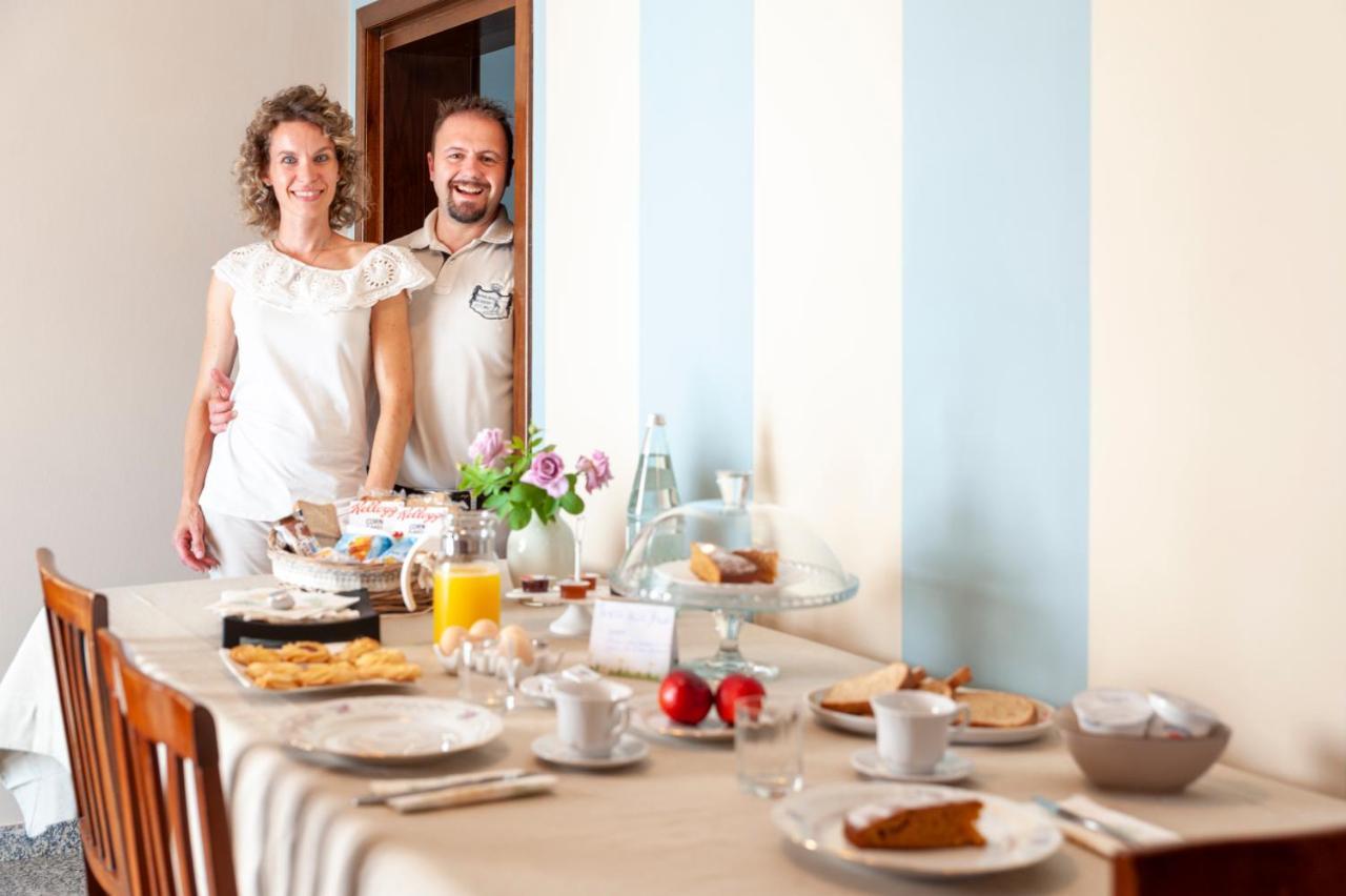 Berici Bed And Breakfast Nanto Zewnętrze zdjęcie